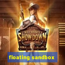 floating sandbox